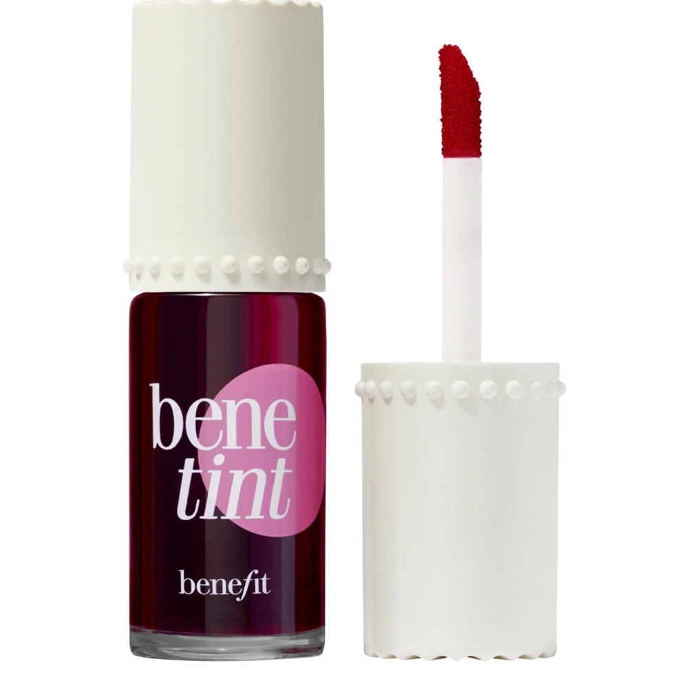 Benefit Lip and Cheek Tint Trio